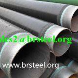 API 5L Grade B Plain End Carbon Steel Seamless Pipe thumbnail-1