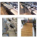 Factory Price Popcorn Ball Making Machine Peanut Cereal Bar Cutting Forming Machine thumbnail-5