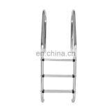 3 Step Stainless Steel Pool Ladder With Handle thumbnail-6