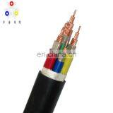 CE Certificate Low Voltage Pvc Electric Cable, PVC Electric 25 mm Cable Price thumbnail-1