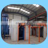 High Efficiency Automatic Powder Coating Line with Best Price