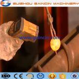 Skew Rolled Steel Milling Balls, Forged Steel Mill Grinding Media Ball, Grinding Media Forged Balls thumbnail-2