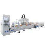 Jinan Parker Aluminum 4 Axes Milling and Drilling Machine Center