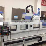 Aluminium Profile Double Head High Spend 3-axis CNC Machining Center DMCC3-2HS thumbnail-1