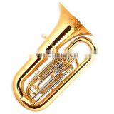 3 Piston Valve Bb Key F Key Compensating Tuba