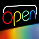 Competitive price china manufacture Popular Neon lighting open sign