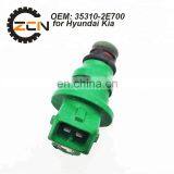 Fast Delivery High Quality Auto Fuel Injector Nozzle 35310-2E700 353102E700 for Kia thumbnail-5