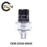 Auto Oil Pressure Switch Sensor OEM 25240-89920 For 100 NX Almera 25240 T8920 thumbnail-1