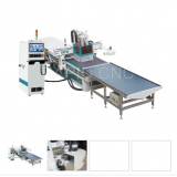 RD-1325S CNC Router with Loading&Unloading System