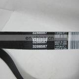China XCEC M11 QSM11 Engine Part V Ribbed Belt 3288587 thumbnail-2