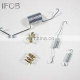 IFOB Genuine Quality 04943-12010 Spring Kit Brake Caliper For Yaris AXIO Corolla Rhd NZE120 ZZE121 thumbnail-4