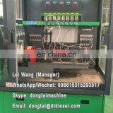 CR825 Common Rail Injection Pump Test Bench Full Function HEUI EUI EUP Tester CAT320D Tester thumbnail-3