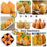 2019 High Quality Automatic Coxinha Maker Coxinha Encrusting Machine thumbnail-3