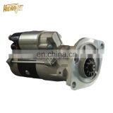24V 11T 6D34 Truck Starter M8T87171 ME049303 M008T7171 for E160 Excavator SK100/120/150/200/220 thumbnail-1