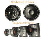 SPL-312 Dual 12inch 3-way Full Range Speaker thumbnail-2