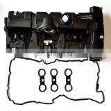 Engine Valve Cover Set Kit 11127552281 For BMW 128i 328i 528i X3 X5 Z4