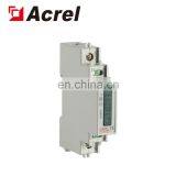 Din Rail Mounted Remote Control Meter Single-phase Energy Meters DDS1352-C thumbnail-3