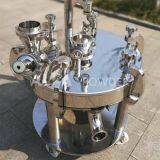 Lithium Cobalt Oxide Powder Disc Jet Mills Air Jet Mill Micronizer for Sale thumbnail-5