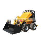 HY380 Mini Skid Steer Loader thumbnail-1