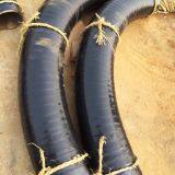 Solid Manufacturer Produces 3PE Anti-corrosion Elbow thumbnail-2