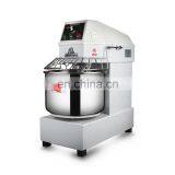 Factory Supply Kitchen Equipment 30l Industrial Flour Spiral Dough Mixer for Bakery thumbnail-5