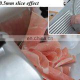 300MM High Quality Stainless Frozen Meat Slicer thumbnail-4