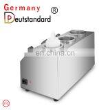 3 Bottle Sauce Warmer Electric Sauce Warming Machine thumbnail-6