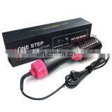 Custom Rotating Electric Hair Curler One Step Hair Dryer Brush for Sale thumbnail-7