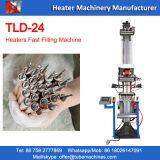 TLD-24 Tube Heating Element MGO Powder Fast Filling Machine