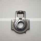 China Bearing Manufacturer High Quality Stainless Steel Pillow Block Bearing Housing Ssuct207 thumbnail-3