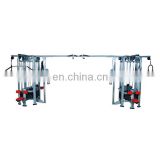 China Product Stable Quality gym equipment names MJ5 Multi-Jungle/fitness equipment for club