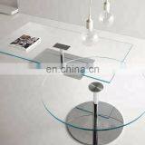 High Quality Clear Round Tempered Glass Table Top, Table Top Glass Prices thumbnail-4