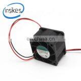 PMD2404PQB1-A DC24V 4.1W 40*40*28mm Double Ball Inverter Cooling Fan Industrial Fan thumbnail-6