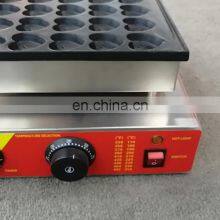 Bakery Equipment Mini Heart Shape Poffertjes Grill Commercial Pancake Making Machine With Factory Price