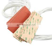 Silicone Electric Strip Heater For Battery Heating Elements thumbnail-3