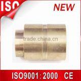All Kinds Sintered Brass Bushing ,bronze Electrical Motor Bushing thumbnail-1