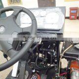 Dongfeng EQ6100K 10m 4x2 Bus Chassis SL thumbnail-6