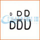 China Supplier Webbing Clips d Ring thumbnail-1