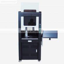 Fully Enclosed Laser Marking Machine for Cookware thumbnail-2