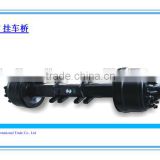 Dongfeng trailer axle assy