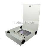 12 Core Metal Fiber Optic Splice Box thumbnail-1