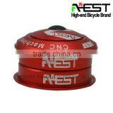 1 1/8 Threadless Internal Bike Headset,AEST Headset thumbnail-1