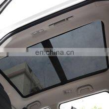 New Roof Sunshade For Toyota Corolla Cross Car Curtain Custom-fit Sunshade Window Visors Car Blinds