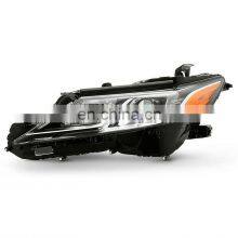 Auto Headlights Car Head Lamp For Toyota Camry 81110 - 06C40 81150 - 06C40 thumbnail-1