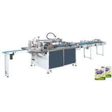 Toilet Paper Roll Bag Wrapping Machine Single Rolls Packaging Machine Manufacturer thumbnail-1