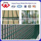 4mm Horizontal Wire 6mm Vertical Wire Double Wire Fence