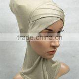 U103 NEW 2014 Neck Cover Cotton Ruffle Ninja,muslim Underscarf thumbnail-5