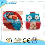 Owl Travel Blankets for Kids thumbnail-1