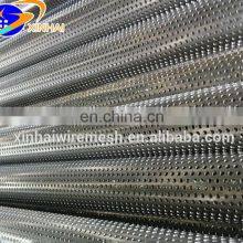 New Technology Stainless Steel Wire Galvanized Perforated Metal Mesh