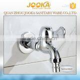 Sanitary Bathroom Washing Machine Wall Mounted Faucet thumbnail-1